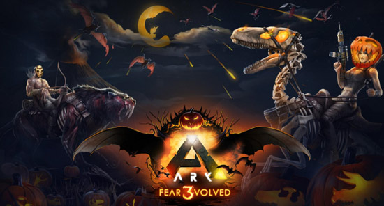 方舟生存进化诡异服务器如何选择？游戏诡异服务器选择介绍