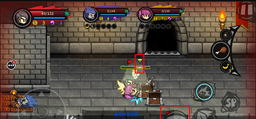 失落城堡手游救人技巧有哪些？游戏救人技巧介绍