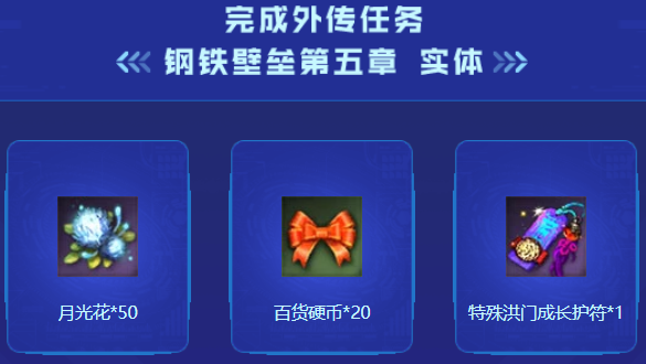 剑灵追击钢铁方舟活动奖励有哪些？游戏活动奖励及玩法介绍