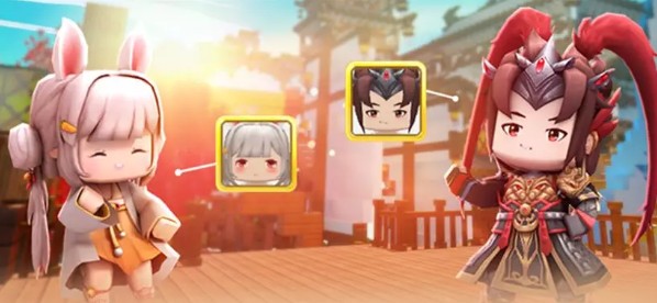 迷你世界定制库头像如何使用？定制库头像使用方法介绍