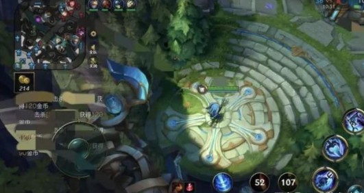 英雄联盟手游地图路线是什么样的？地图路线效果介绍