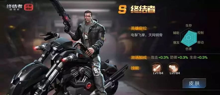 魂斗罗归来S级英雄终结者怎么打？魂斗罗归来S级英雄终结者打法技巧分享