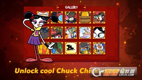 查克鸡魔蛋Chuck Chicken Magic Egg