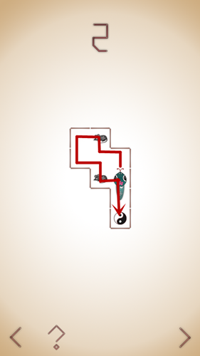 蛇它虫第2关如何通关?第2关通关流程图文分享