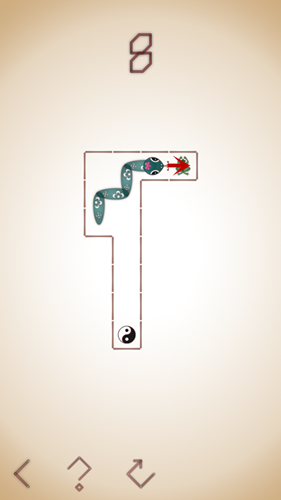 蛇它虫第8关如何通关?第8关通关流程图文分享