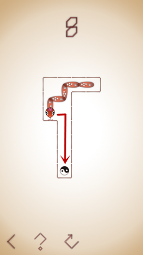 蛇它虫第8关如何通关?第8关通关流程图文分享