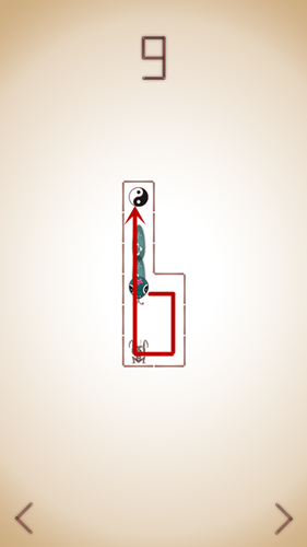 蛇它虫第9关如何通关?第9关通关流程图文分享
