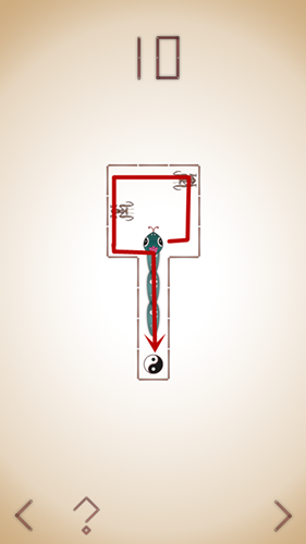 蛇它虫第10关如何通关?第10关通关流程图文分享