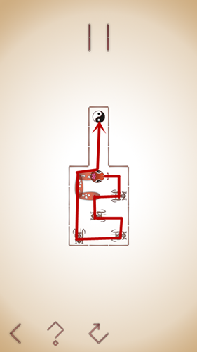 蛇它虫第11关如何通关?第11关通关流程图文分享