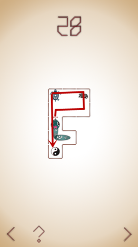 蛇它虫第28关如何通关?第28关通关流程图文分享