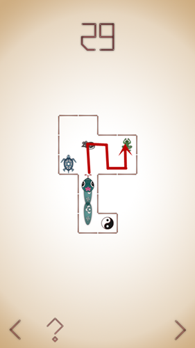 蛇它虫第29关如何通关?第29关通关流程图文分享