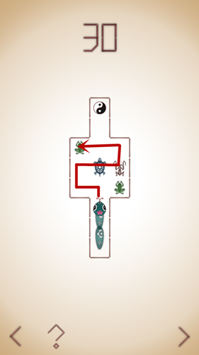 蛇它虫第30关如何通关?第30关通关流程图文分享