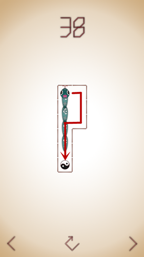 蛇它虫第38关如何通关?第38关通关流程图文分享