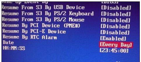 电脑定时开关机怎么操作？设置定时开关机步骤一览
