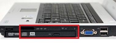 笔记本电脑如何放入及播放光盘？放入光盘并且播放方法一览