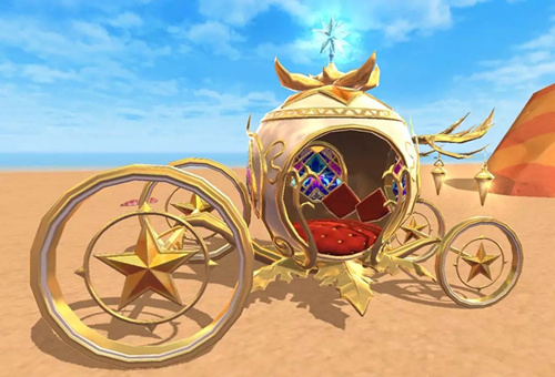 创造与魔法梦幻南瓜车是什么样的梦幻南瓜车效果及获取途径介绍