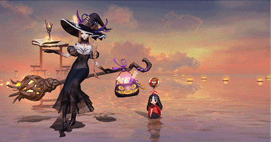 决战平安京青行灯魅夜奇谈怎么样？青行灯魅夜奇谈技能介绍