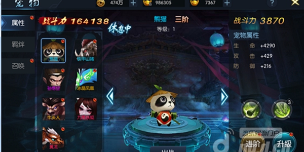 天堂梦宠物系统怎么玩？天堂梦宠物系统玩法操作攻略