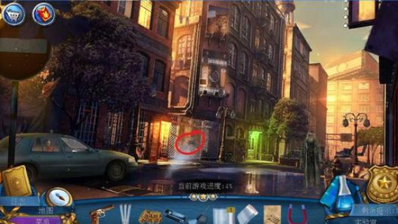 密室逃脱滚动迷城第5关如何通过？第5关通过流程图文分享