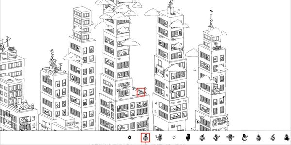 隐藏的家伙城市第四关如何通关？第四关通关流程图文分享