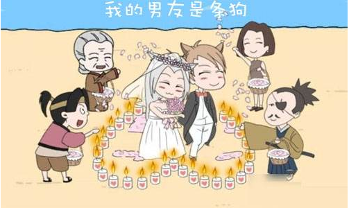 我的男友是条狗第13关如何通关？第13关通关流程图文分享