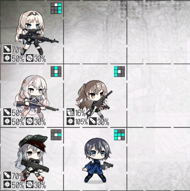 少女前线通用AR队如何搭配？通用AR队搭配方法介绍