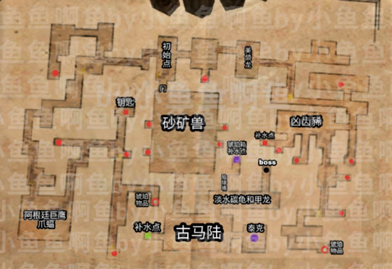 方舟生存进化枯萎之路地牢有哪些打法？枯萎之路地牢打法及奖励介绍