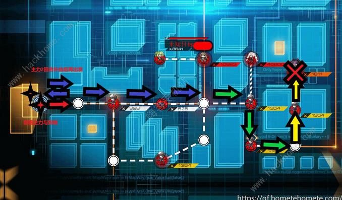 少女前线荣耀日复刻1-2怎么玩？荣耀日复刻1-2通关攻略
