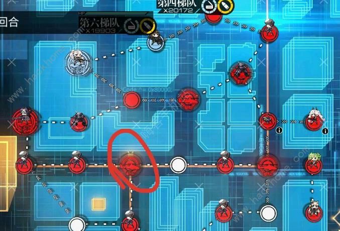 少女前线荣耀日复刻1-3如何通关？荣耀日复刻1-3通关技巧攻略