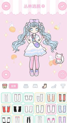 装扮少女6-4如何搭配？装扮少女6-4搭配推荐