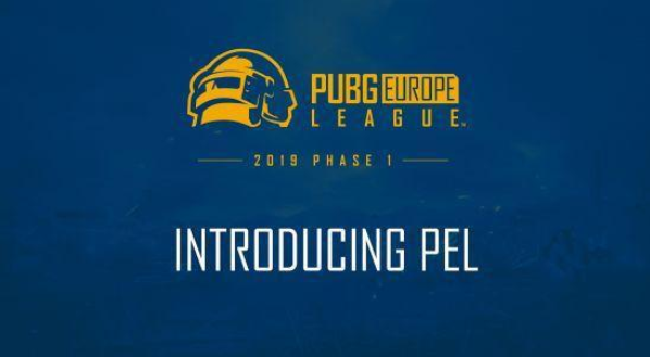 PEL是哪个赛区-绝地求生PEL欧洲赛区战队介绍