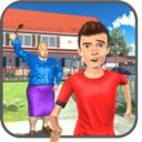 虚拟邻居男孩家庭游戏v2.0