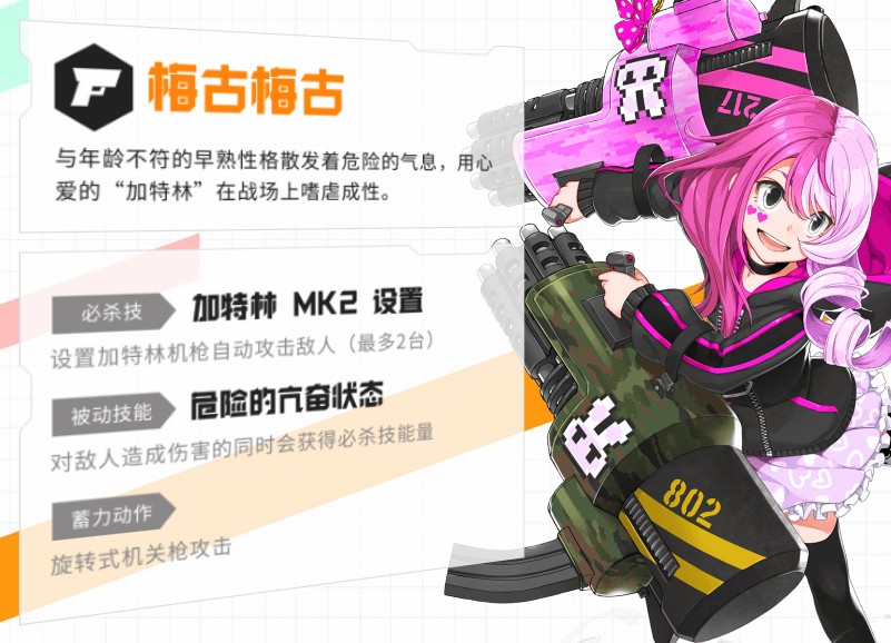 战斗天赋解析系统梅古梅古卡组如何搭配？梅古梅古卡组各时期搭配及运营方式一览