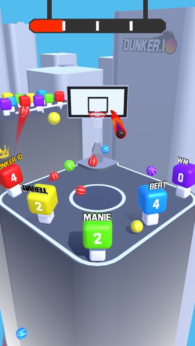 basketballgame图片