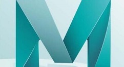 maya怎么做出立体字？制作立体字教程分享