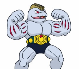 宝可梦剑盾豪力进化属性怎么样？豪力进化属性及玩法分享