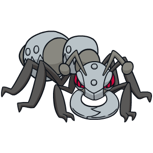 宝可梦剑盾铁蚁好用吗？铁蚁属性及用法介绍