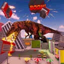 恐龙摧毁城市模拟安卓版