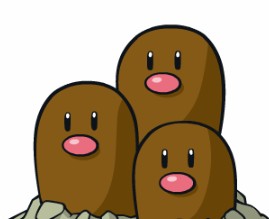 宝可梦剑盾三地鼠进化属性好吗？三地鼠进化属性及进化链选择介绍