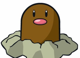 宝可梦剑盾地鼠好用吗？地鼠进化属性及技能点评