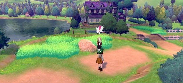 宝可梦剑盾水上自行车在哪获得？水上自行车获取位置及获取方法介绍