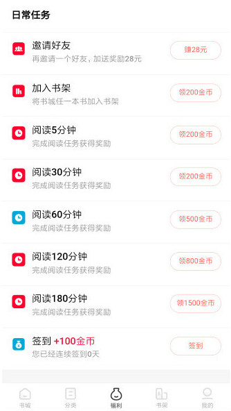 红果小说金币兑换比例怎么样？金币兑换比例一览