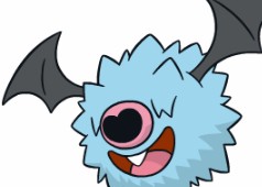宝可梦剑盾滚滚蝙蝠初始资料怎么样？滚滚蝙蝠初始资料及进化属性介绍