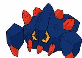 宝可梦剑盾地幔岩好用吗？地幔岩进化属性及特色介绍