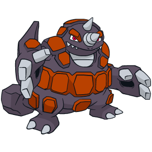 宝可梦剑盾超甲狂犀种族值怎么样？超甲狂犀种族值及强度介绍