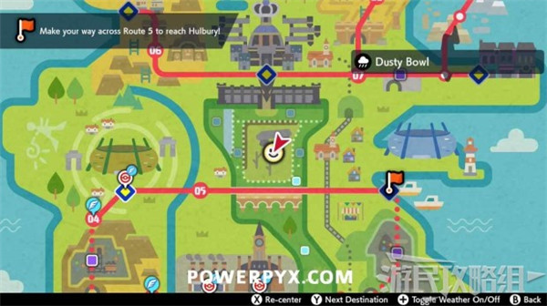 宝可梦剑盾月之石在哪获取？月之石获取位置介绍