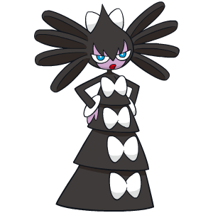 宝可梦剑盾哥德小姐进化属性怎么样？哥德小姐进化属性及玩法分享