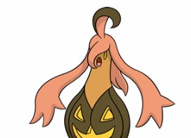 宝可梦剑盾南瓜怪人进化属性怎么样？南瓜怪人进化属性介绍