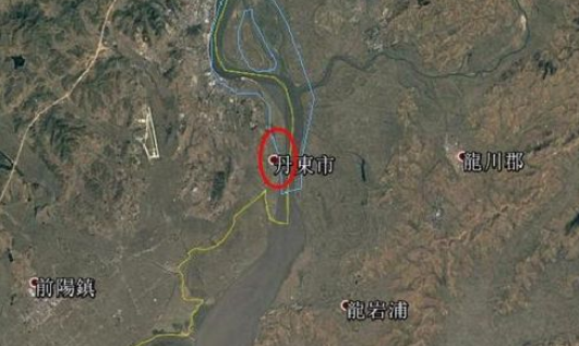 Google Earth怎么看地区楼房建筑？查看地区楼房建筑情况方法介绍