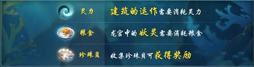 神都夜行录建造龙宫需要什么材料？龙宫建造需要材料一览
